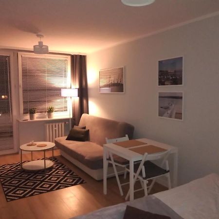 Przytulny Apartament Blisko Morza Гданск Екстериор снимка