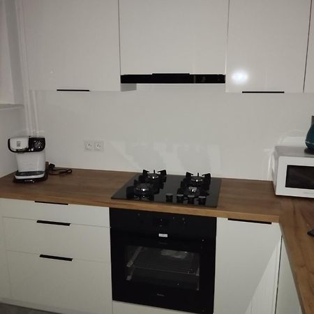 Przytulny Apartament Blisko Morza Гданск Екстериор снимка