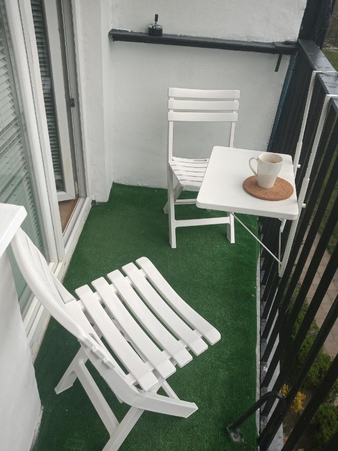 Przytulny Apartament Blisko Morza Гданск Екстериор снимка