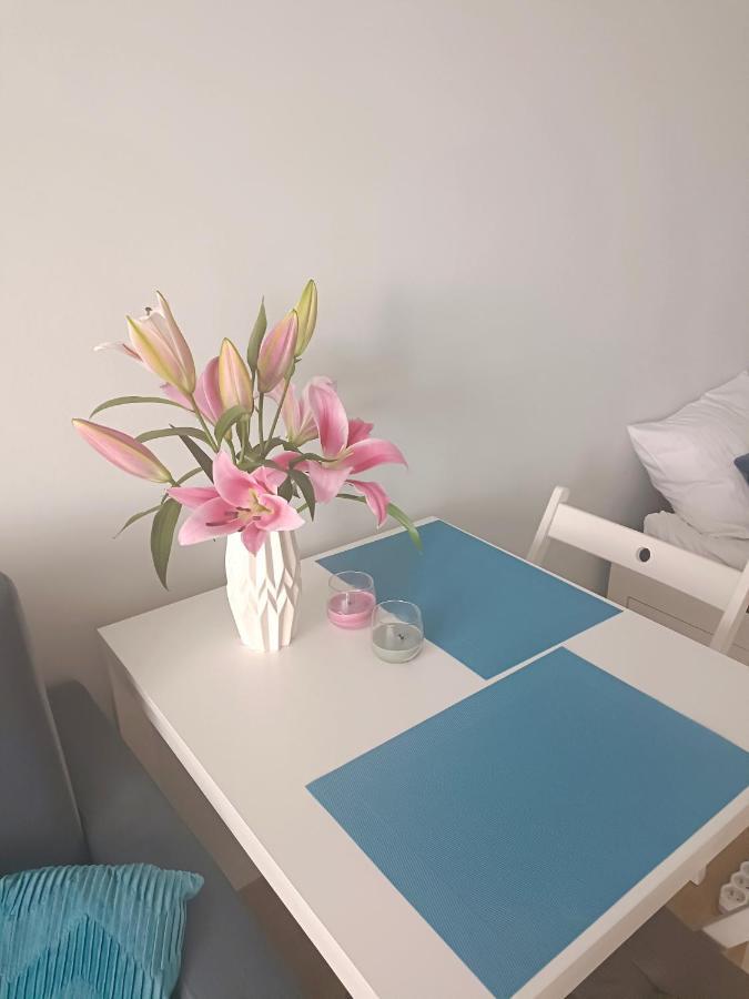 Przytulny Apartament Blisko Morza Гданск Екстериор снимка