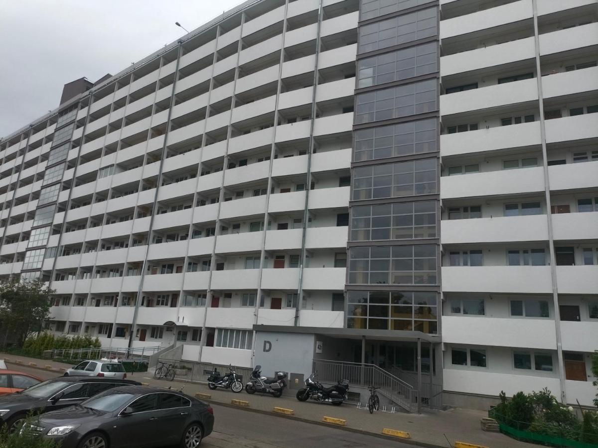 Przytulny Apartament Blisko Morza Гданск Екстериор снимка