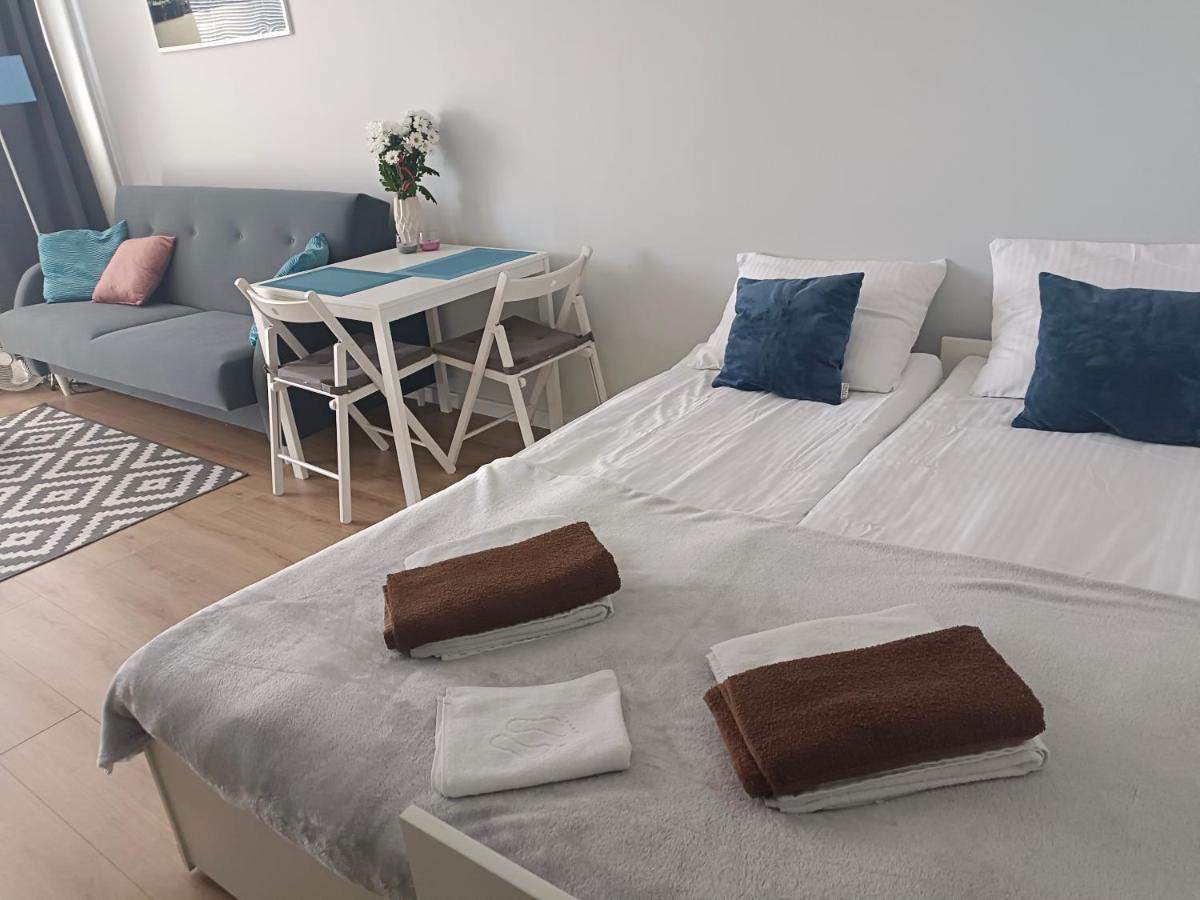 Przytulny Apartament Blisko Morza Гданск Екстериор снимка