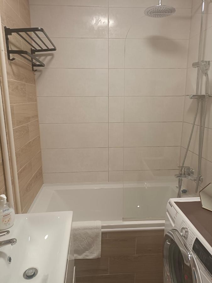 Przytulny Apartament Blisko Morza Гданск Екстериор снимка