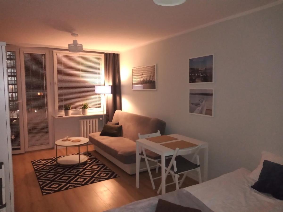 Przytulny Apartament Blisko Morza Гданск Екстериор снимка