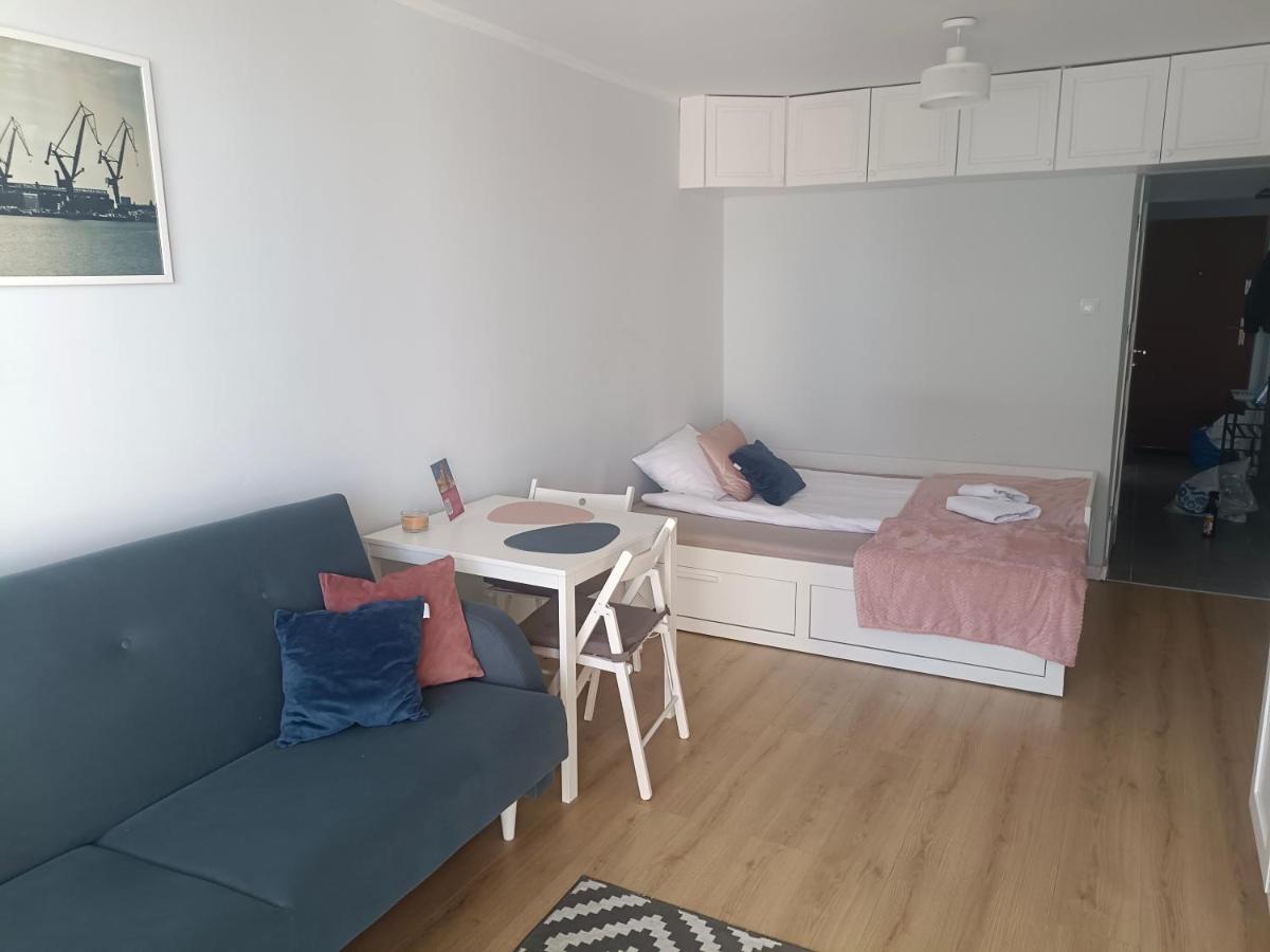 Przytulny Apartament Blisko Morza Гданск Екстериор снимка