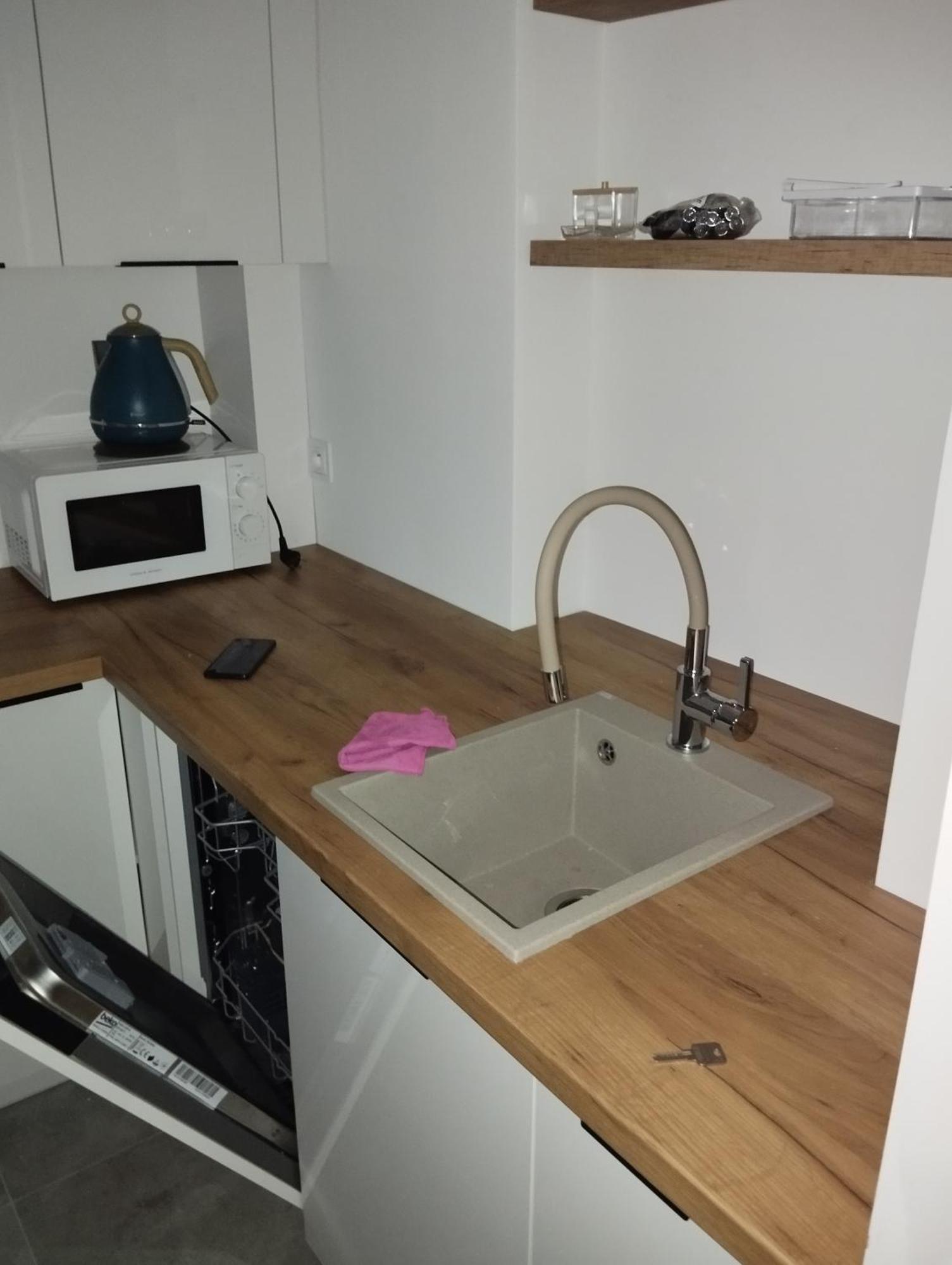 Przytulny Apartament Blisko Morza Гданск Екстериор снимка